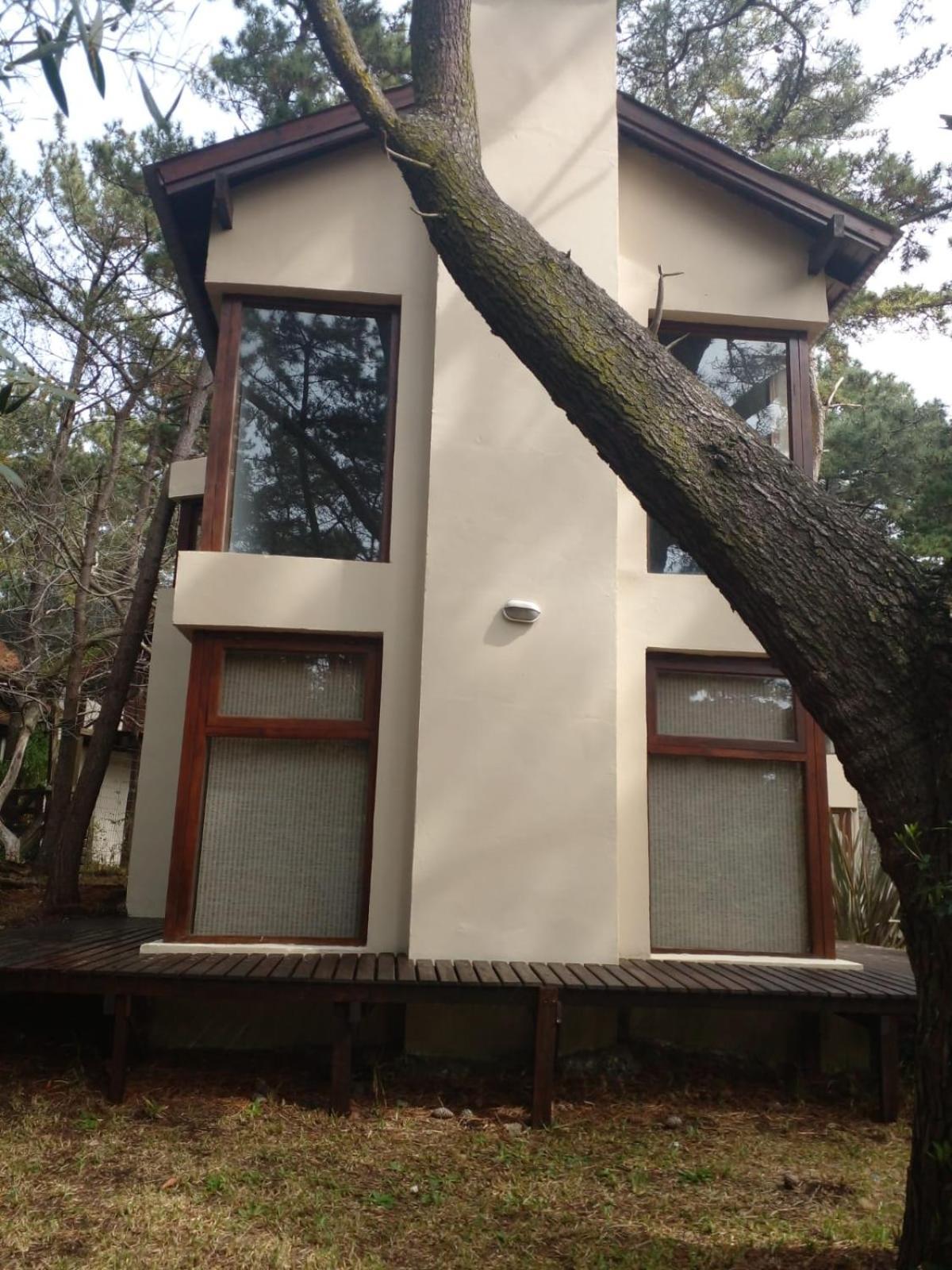 "La Armonia Del Bosque Y El Mar" Villa Mar de Las Pampas Exterior foto